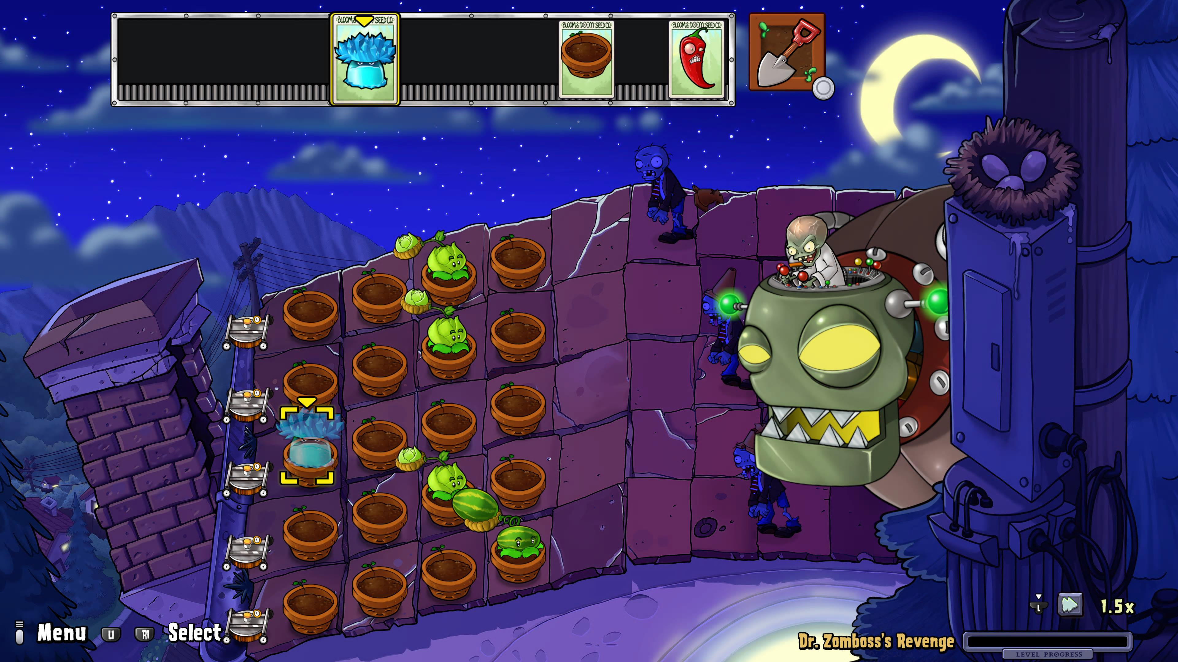 Plants vs. Zombies: Replanted Trophy Guide  PSNProfiles.com