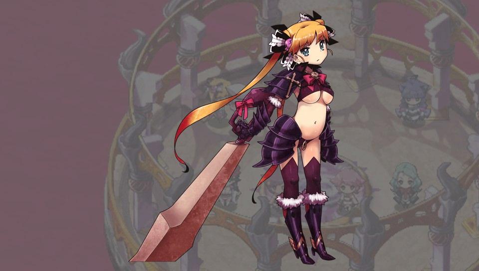 Criminal Girls Invite Only – PS Vita – Version PAL UK – NIS America 2015