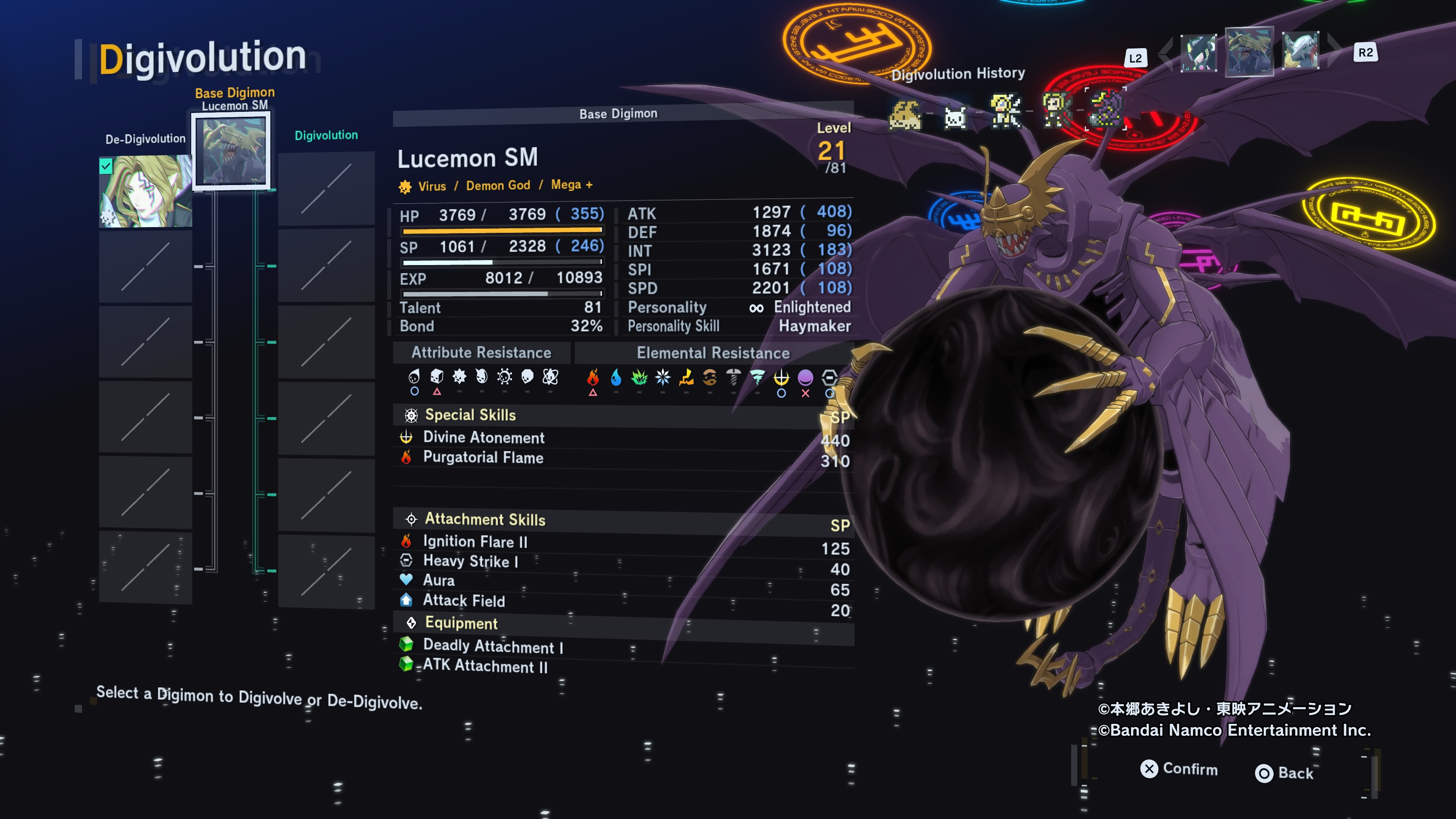 Digimon Story: Time Stranger Trophy Guide  PSNProfiles.com