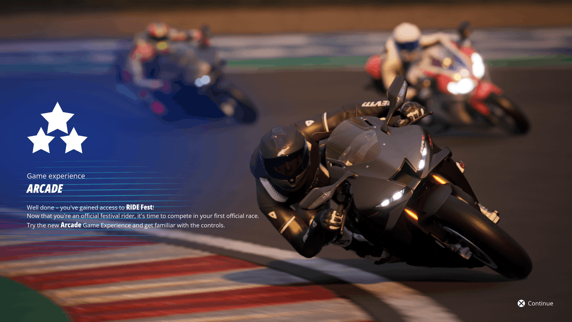 Ride 6 Trophy Guide • PSNProfiles.com