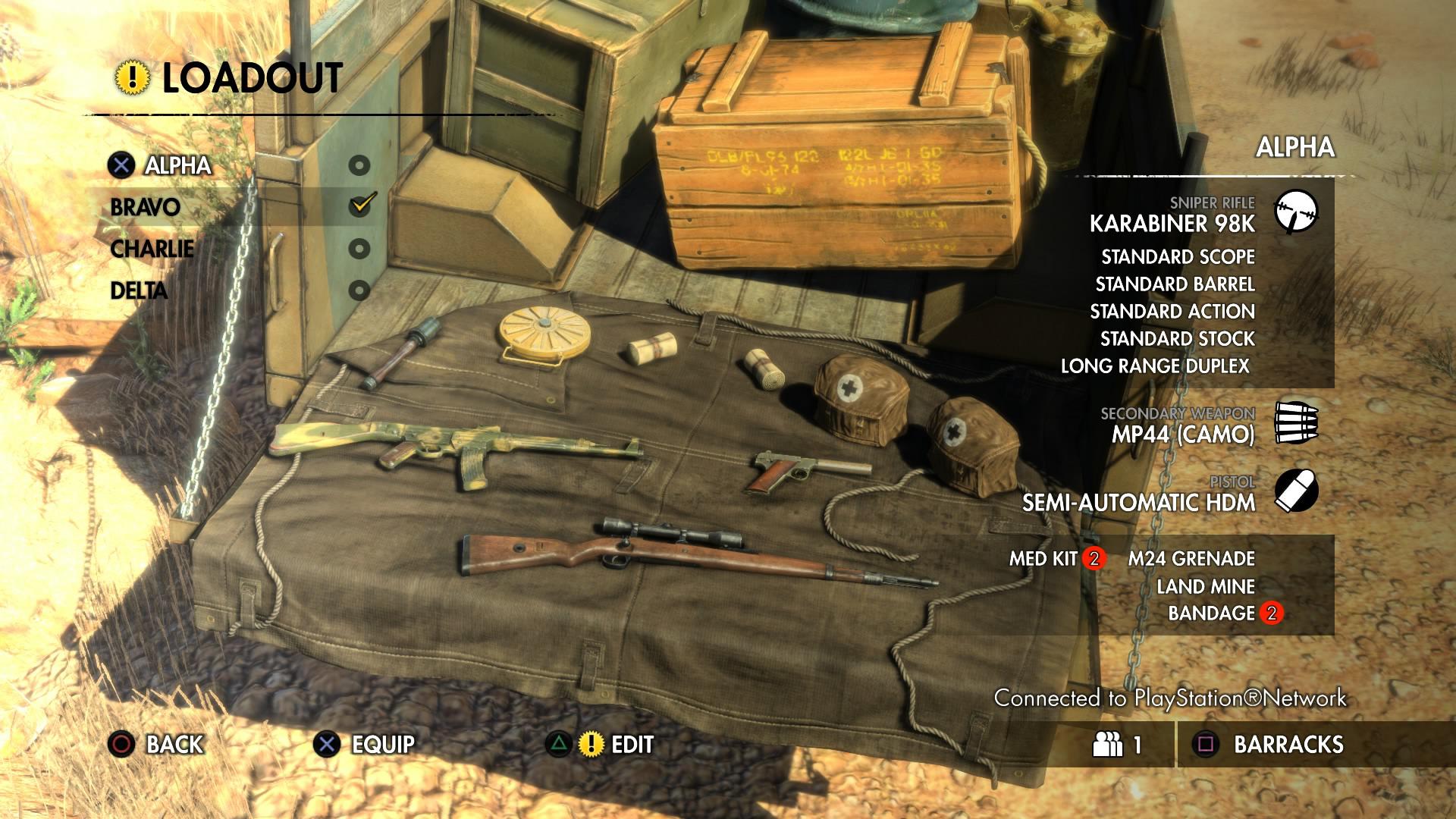 sniper elite 3 trophy guide and roadmap