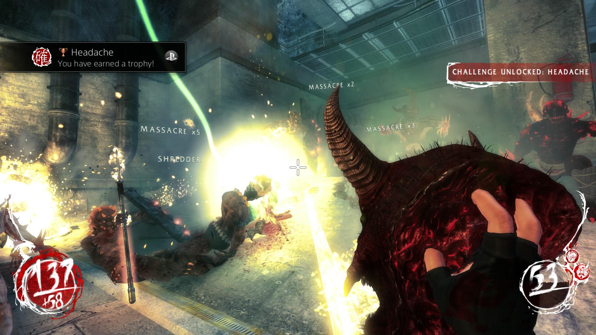 Shadow Warrior 3 Trophy Guide •