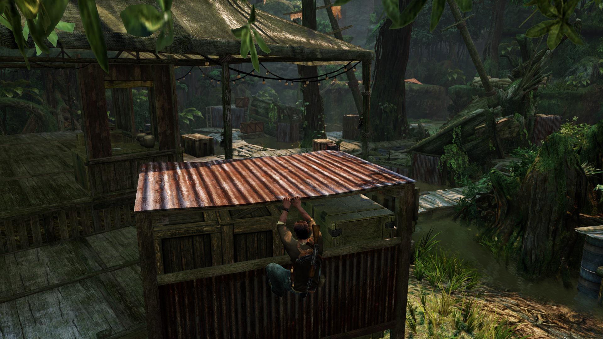 Cosplay trophy in Uncharted 2: Among Thieves Remastered