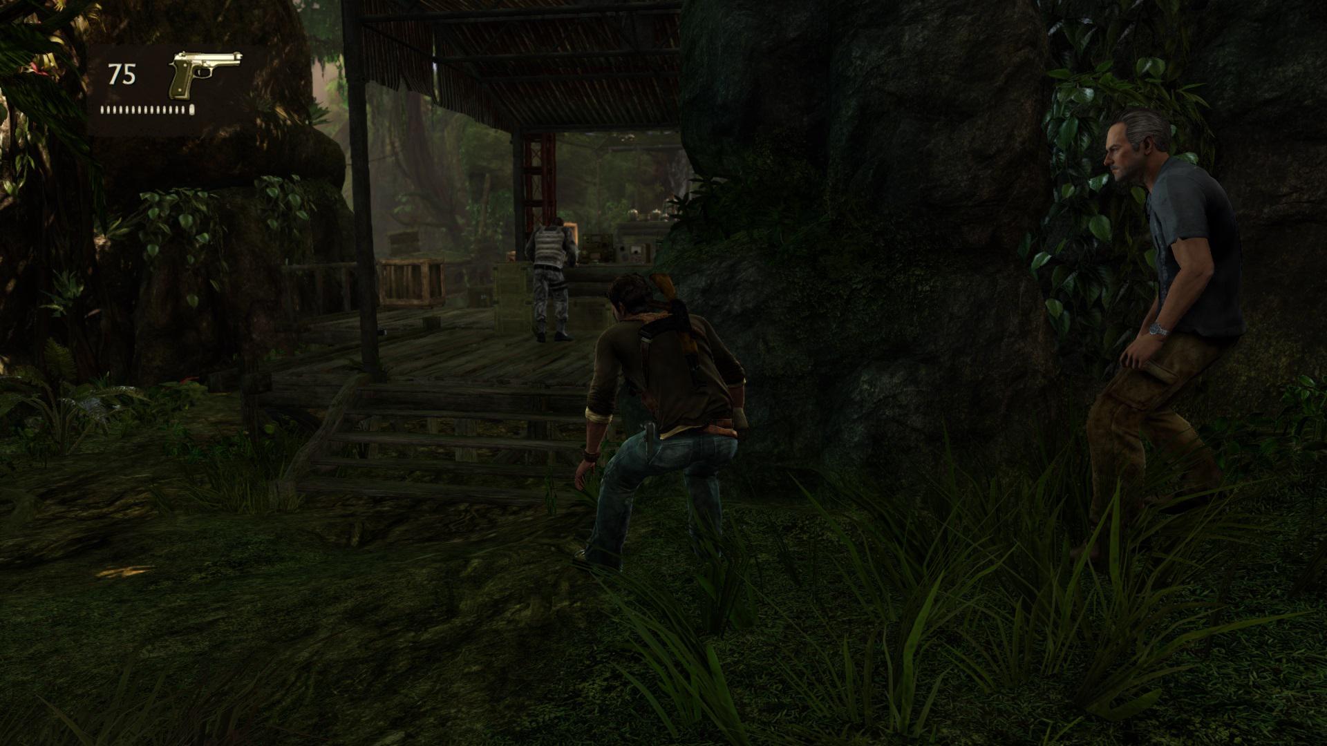 Uncharted 2: Among Thieves - ps3 - Walkthrough and Guide - Page 1