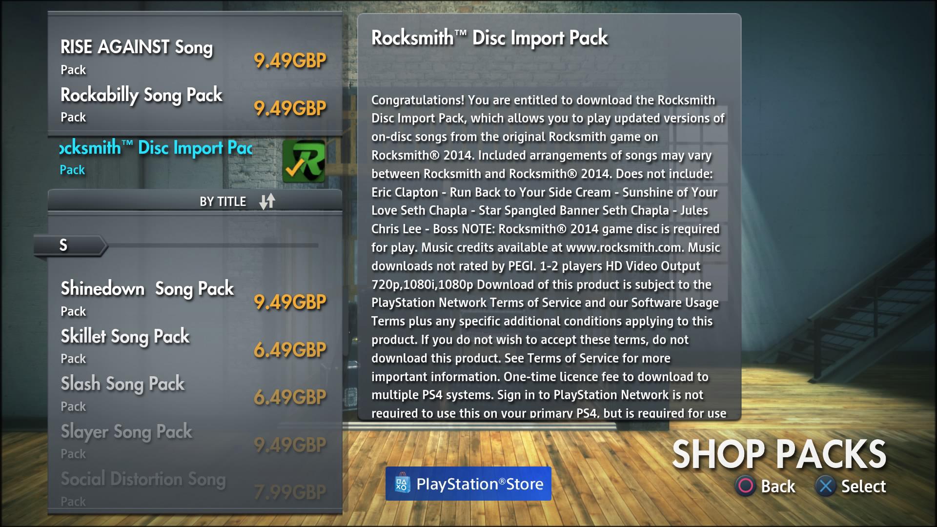 rocksmith 2014 trophy guide • psnprofiles