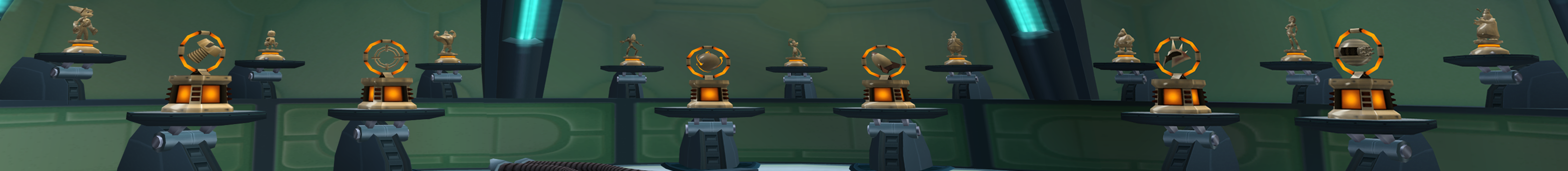 Ratchet & Clank (2016) Trophy Guide