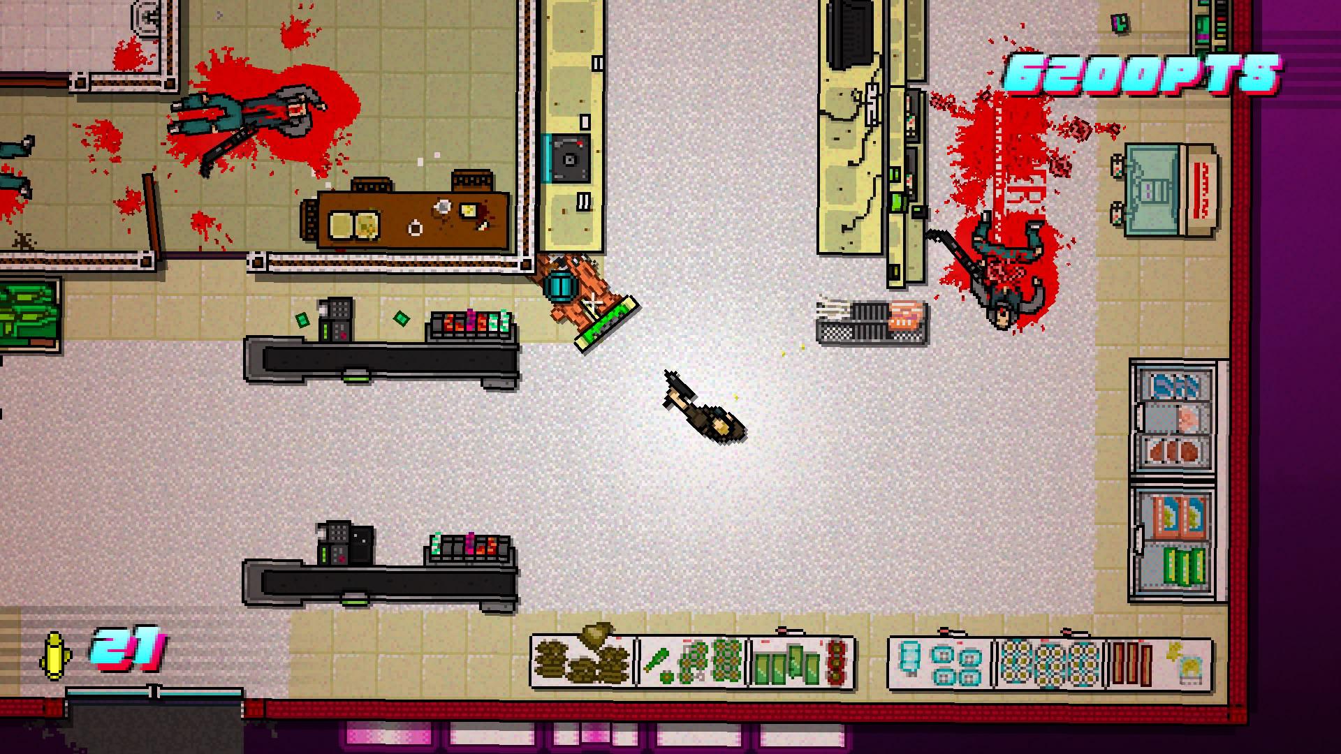Hotline Miami 2: Wrong Number Trophy Guide • PSNProfiles.com