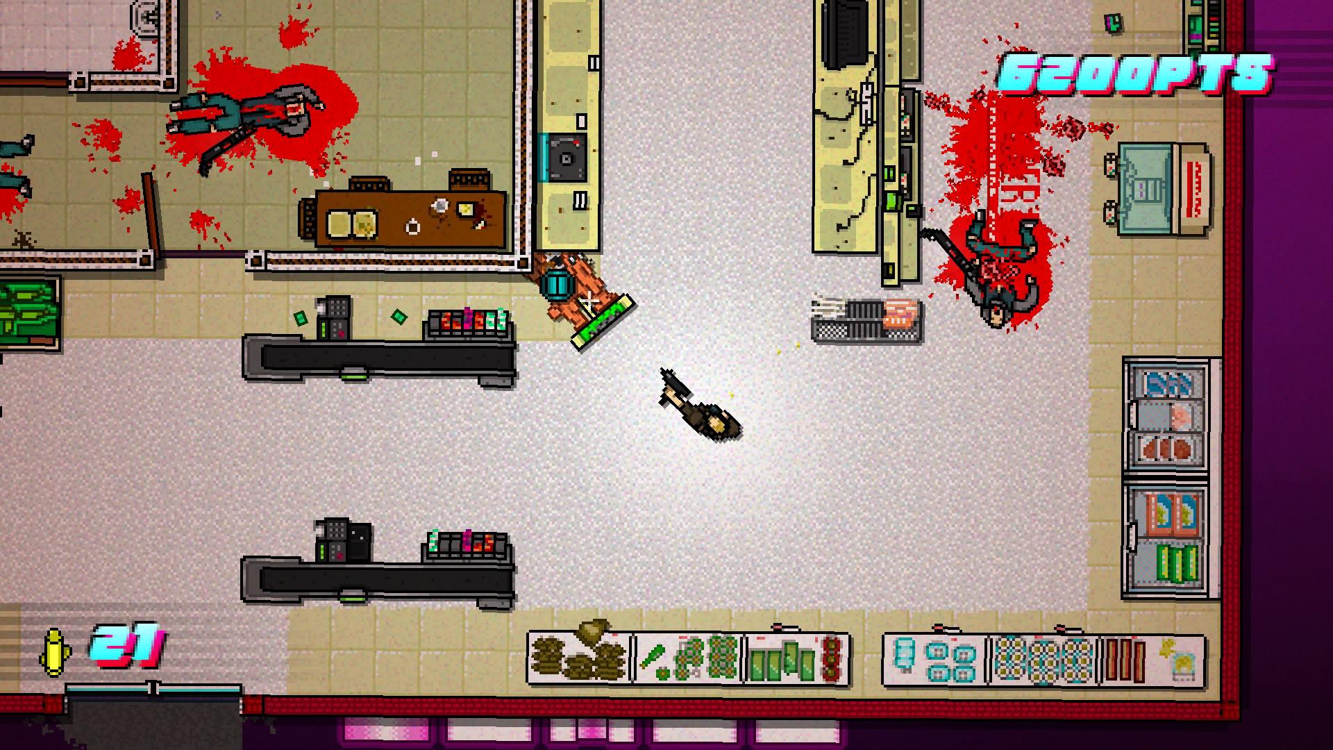 Diary of a Trophy Hunter… Hotline Miami 2 Wrong Number Platinum Trophy Guide  – ThatHonestGamingGuy