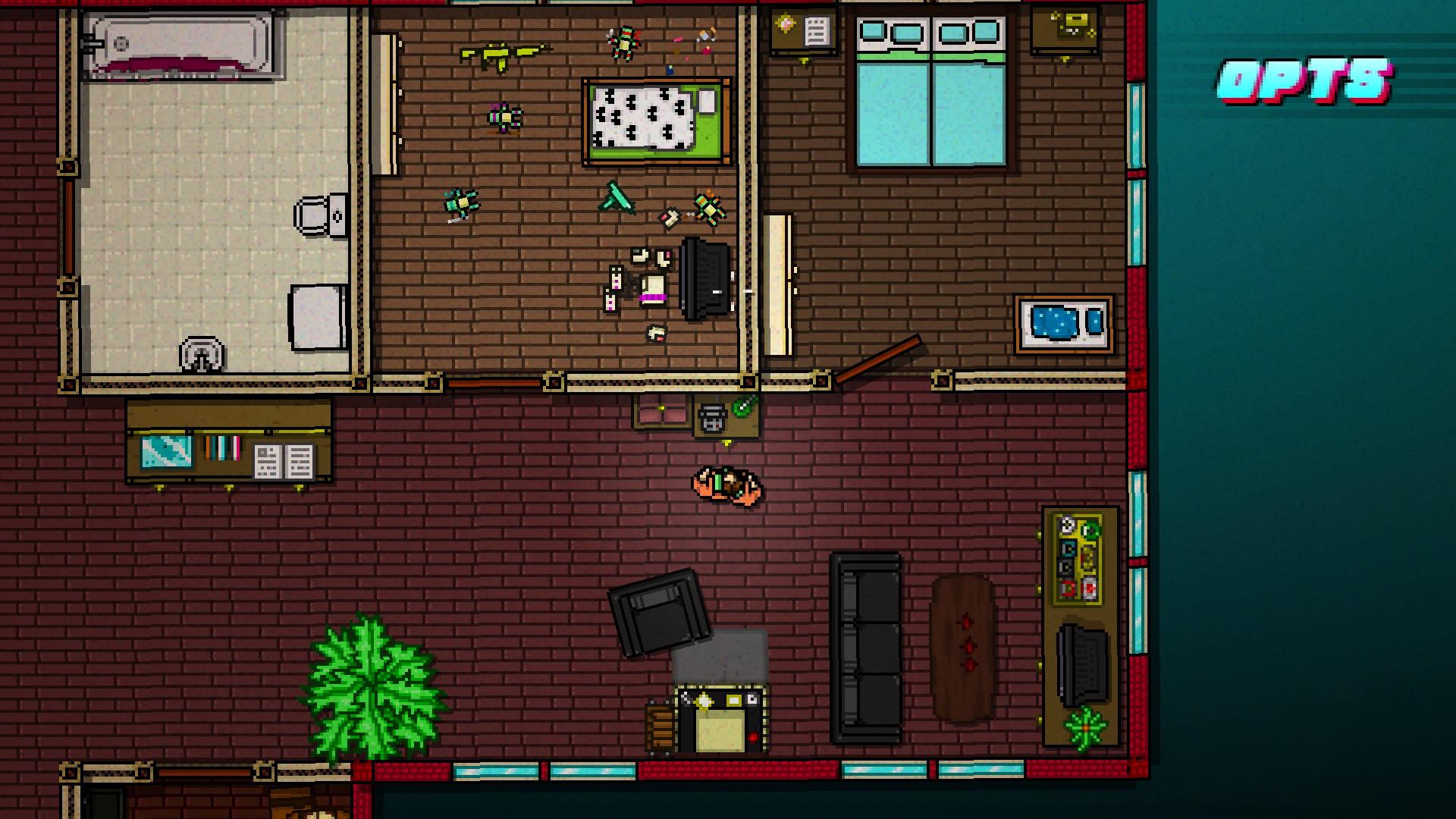 Diary of a Trophy Hunter… Hotline Miami 2 Wrong Number Platinum Trophy Guide  – ThatHonestGamingGuy