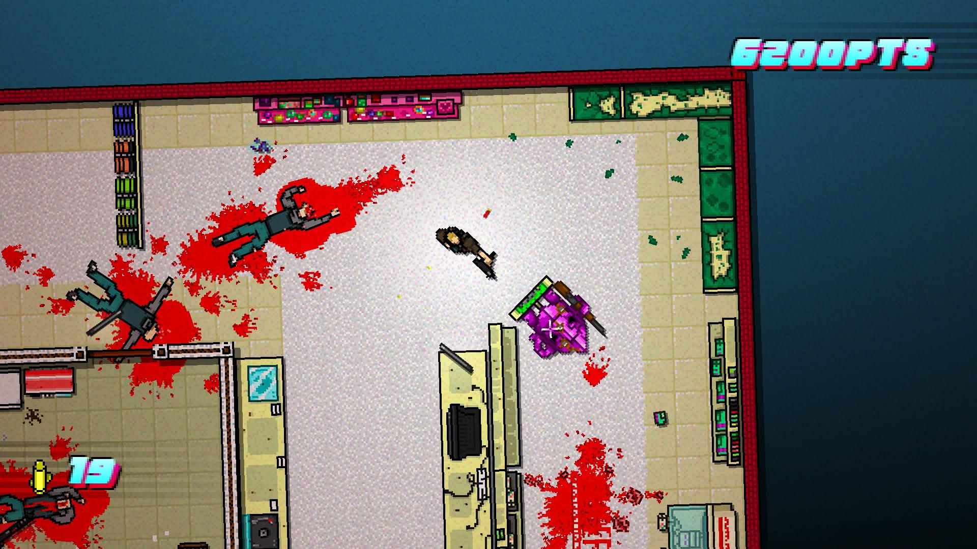 Diary of a Trophy Hunter… Hotline Miami 2 Wrong Number Platinum Trophy Guide  – ThatHonestGamingGuy