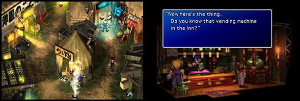 Final Fantasy 7 Trophy Guide Platinum Roadmap 