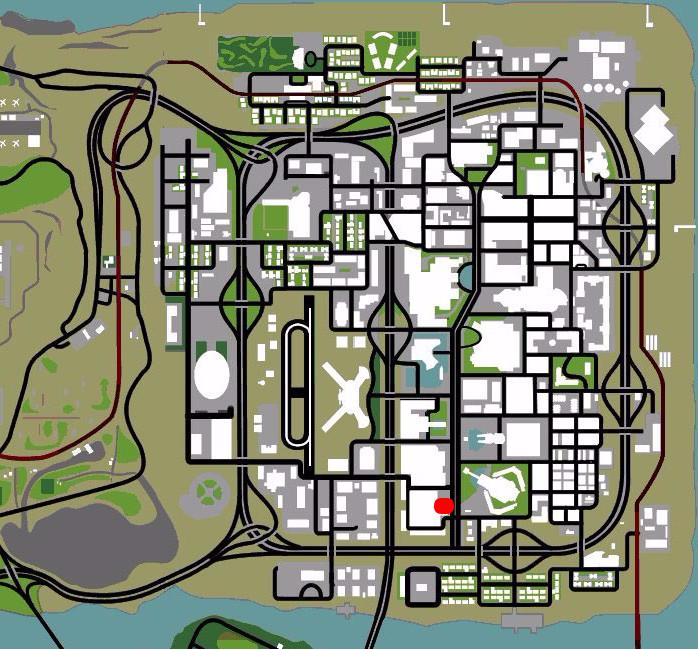 Gta 5 Fire Truck Locations Map Maps Location Catalog Online