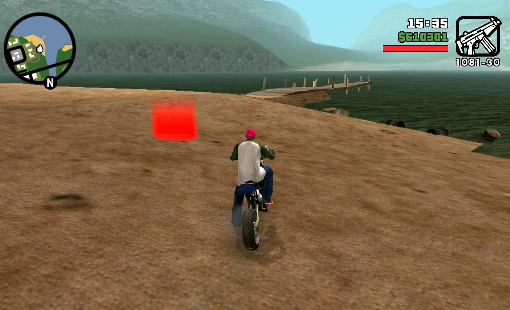 myPSt Mobile  Dicas do troéu Beat the Cock do jogo Grand Theft Auto: San  Andreas