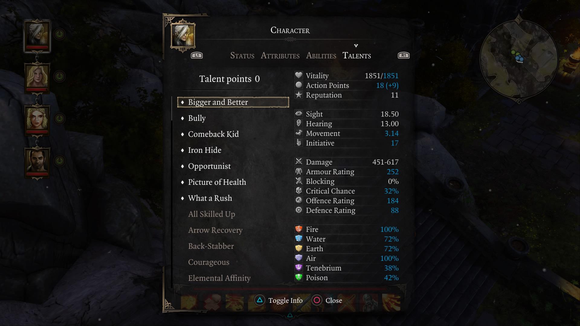 divinity original sin 2 classes skills