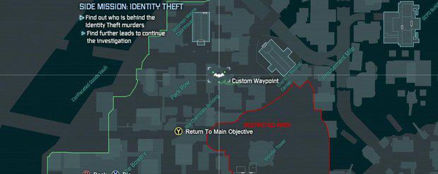 Industrial District Riddler Trophies - Batman Arkham City
