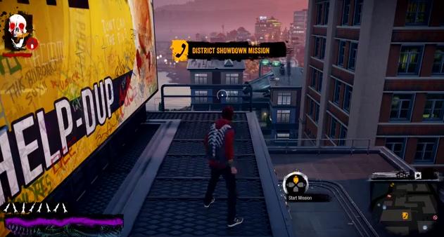 how long to beat infamous second son