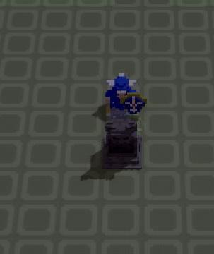 3d dot game heroes reference