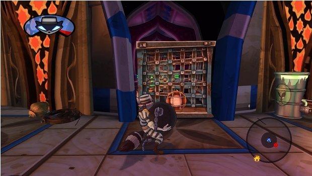 Sly Cooper: Thieves In Time™ - Carmelita's Love Connection 