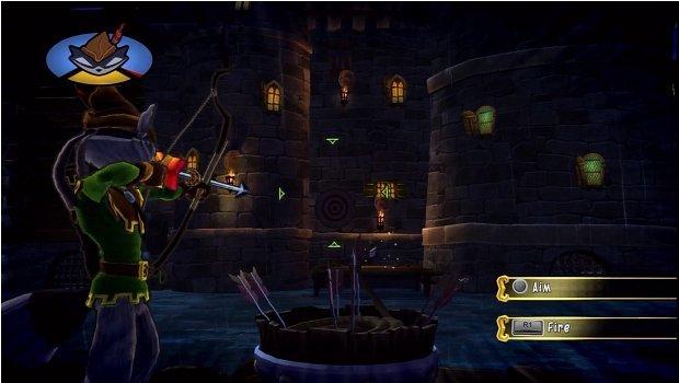 Sly Cooper: Thieves in Time - Cane Polish, PlayStation.Blog