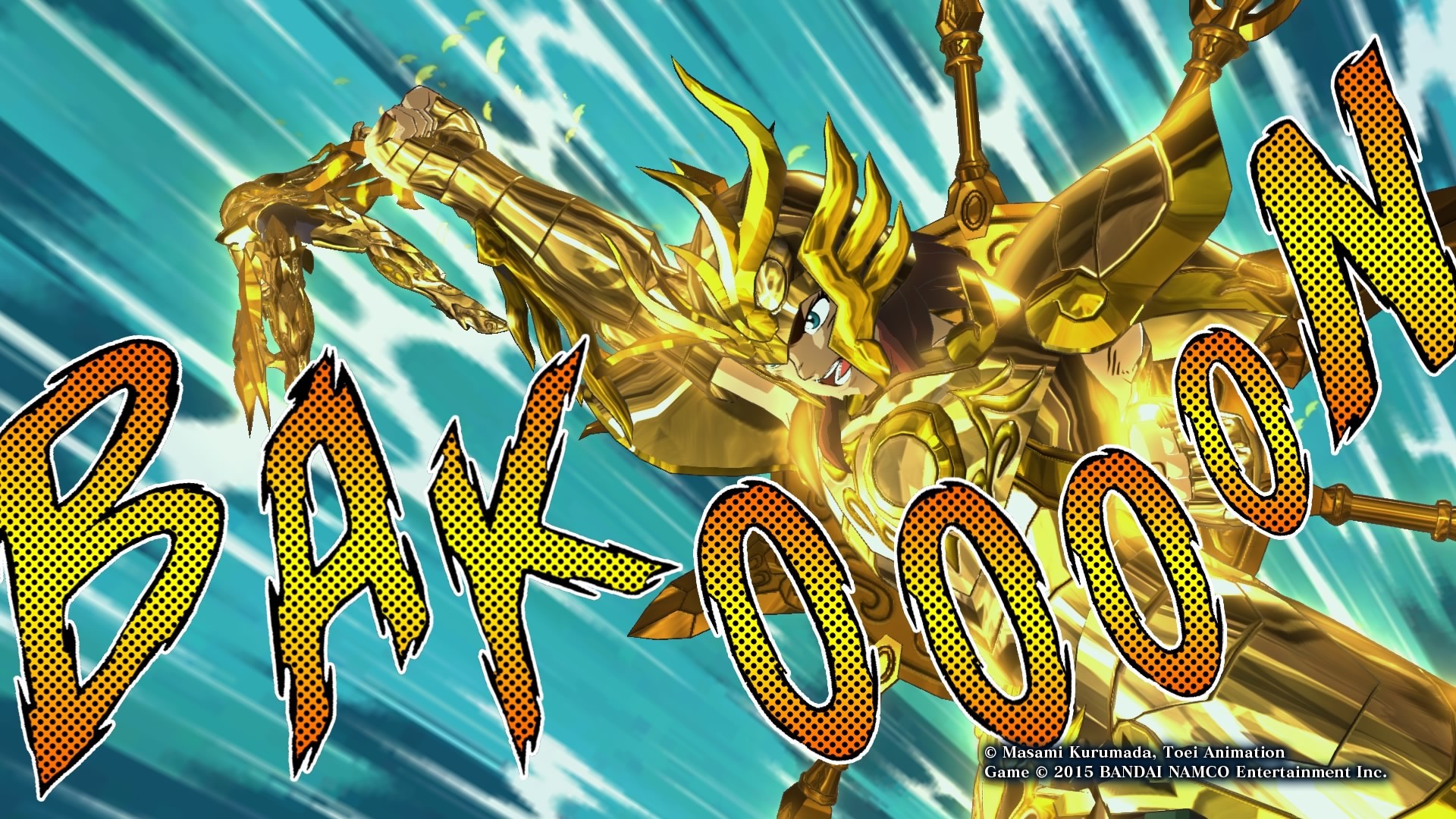 Saint Seiya: Soldiers' Soul Trophy Guide •