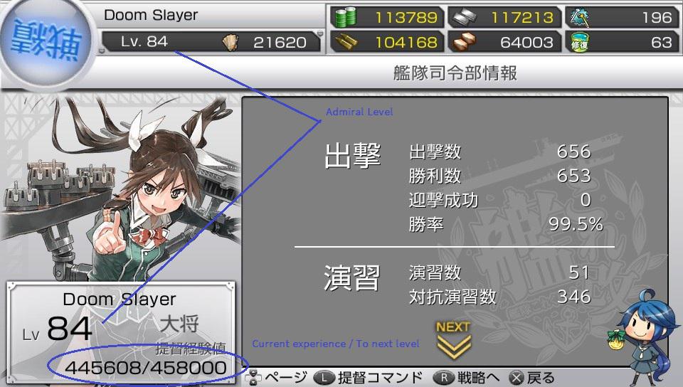 Kancolle Kai Trophy Guide Psnprofiles Com