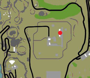 gta sa weapon location map