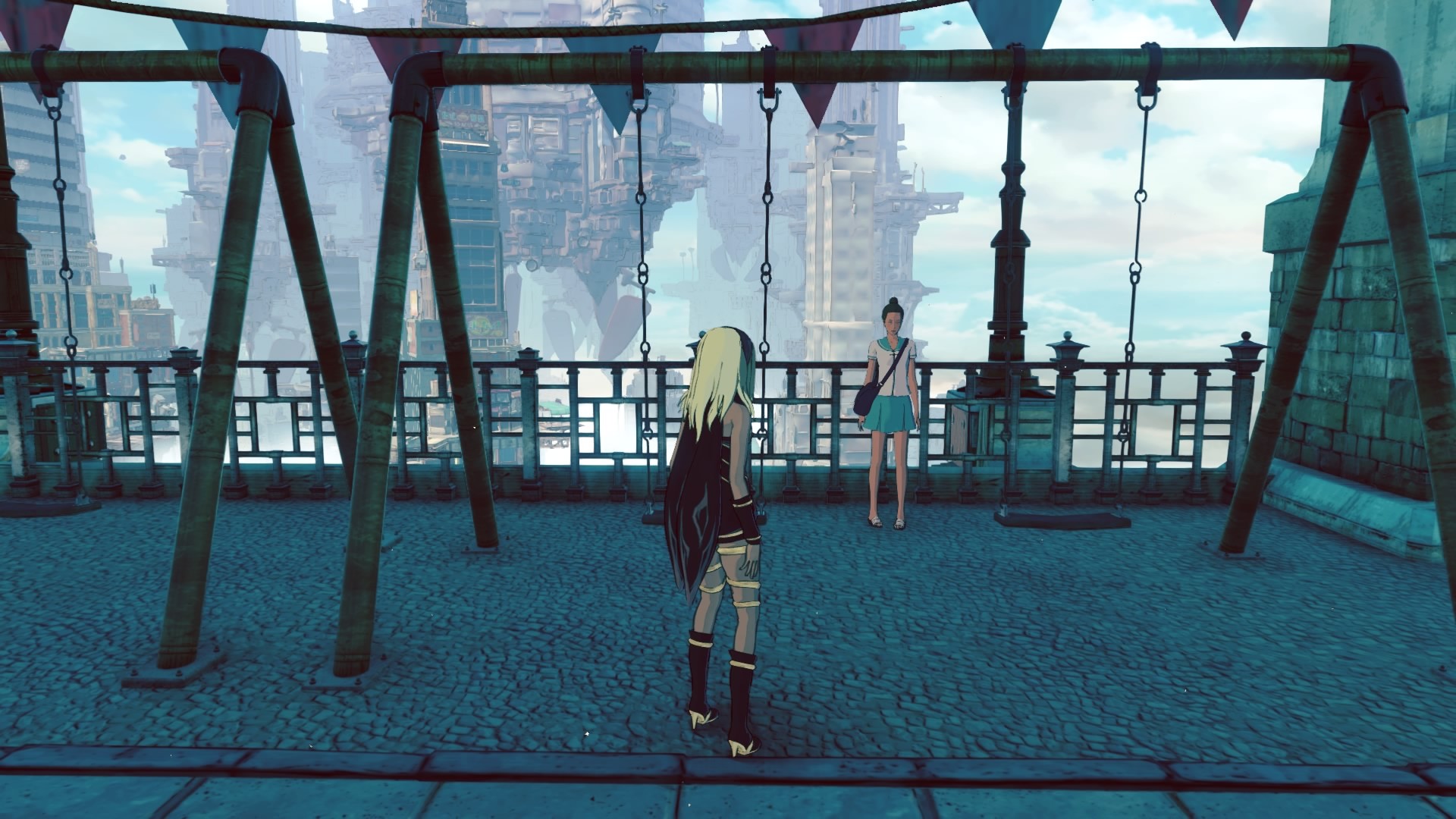 Gravity Rush 2 Collectibles Manholes Side Mission And Challenge Mission Guide Psnprofiles Com