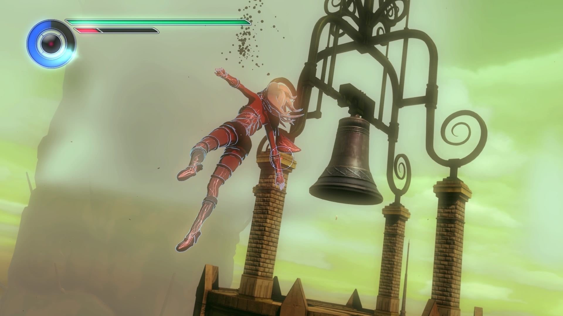 Gravity Rush 2 - All (Collectibles) Warp Manholes/Portraits/Sites