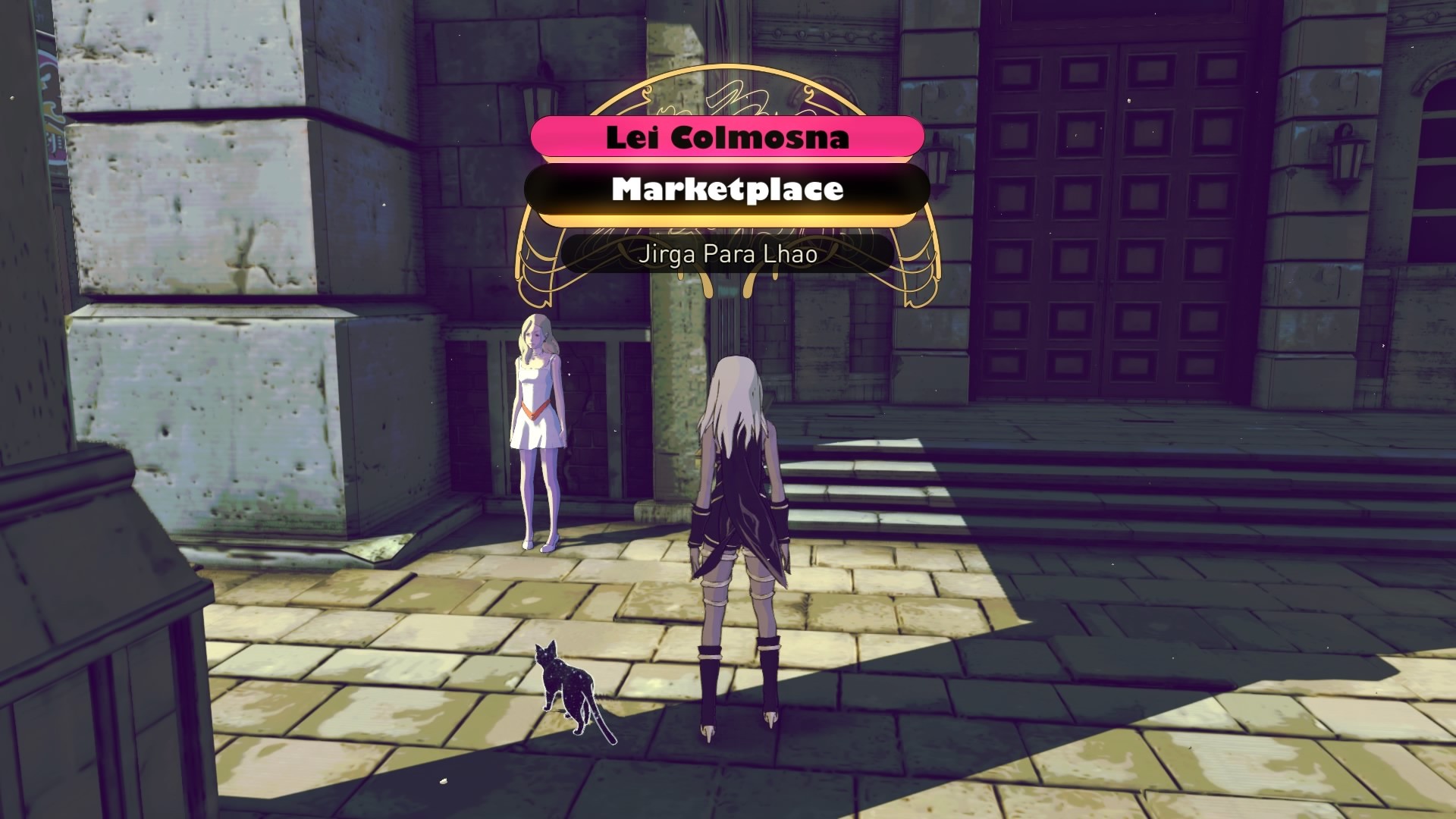 Gravity Rush 2 - All (Collectibles) Warp Manholes/Portraits/Sites