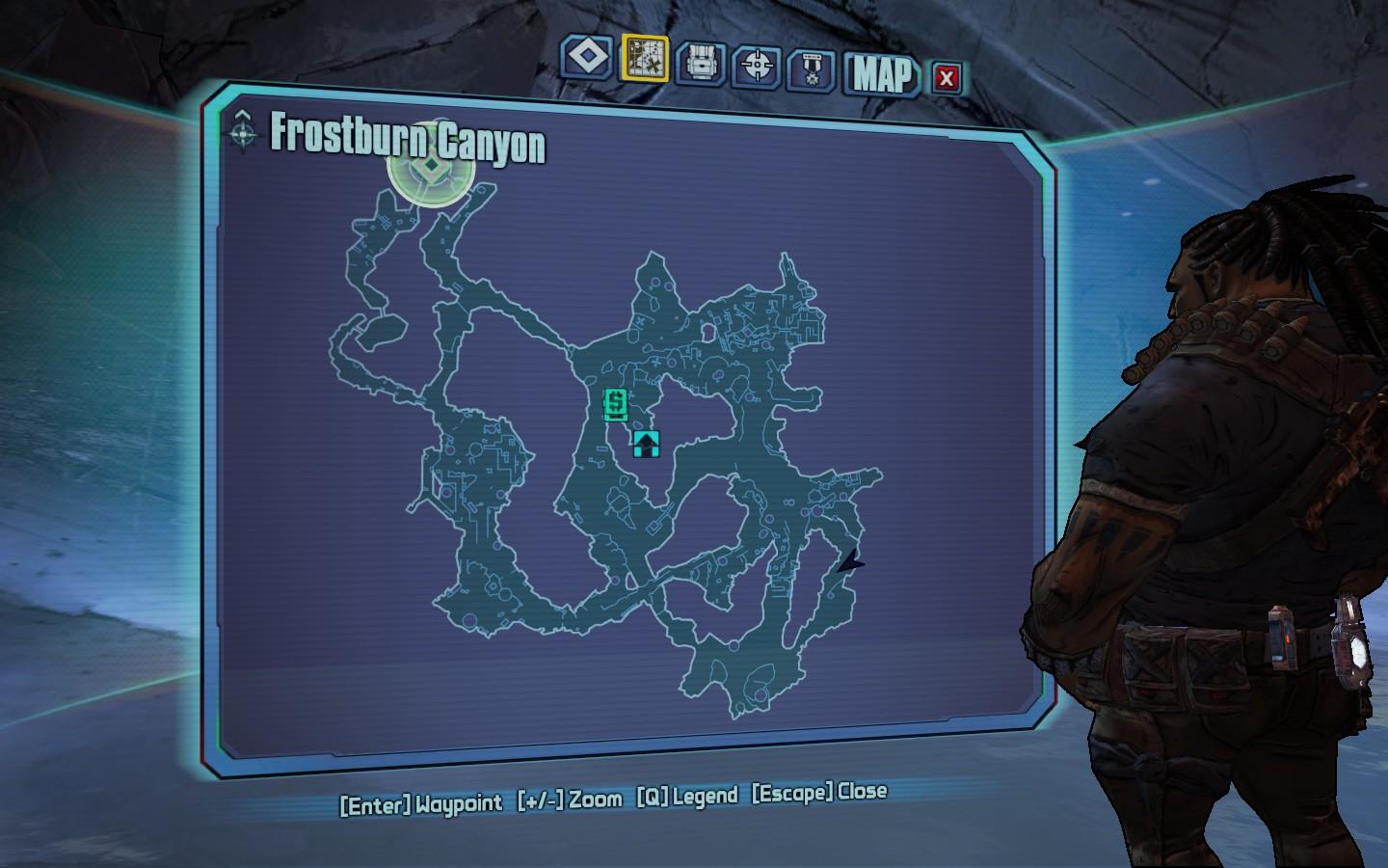 borderlands 2 dlc levels range