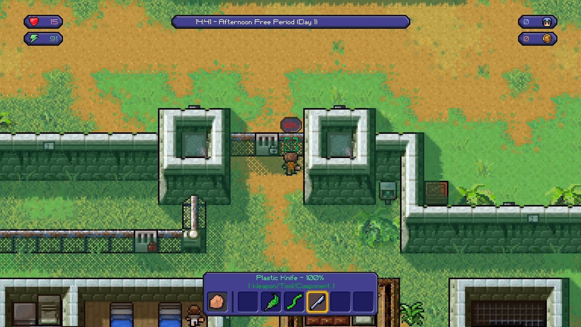 The Escapists 2 - Guide to Basic Escapology, Hints and Tips for Prisoners