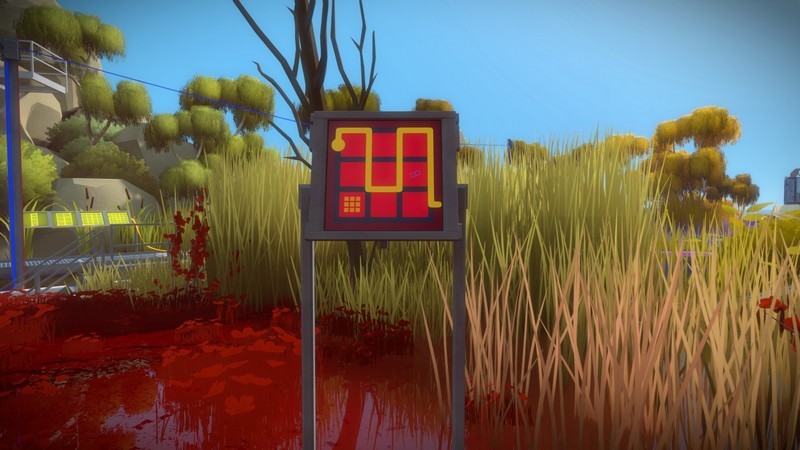 the witness trophy guide