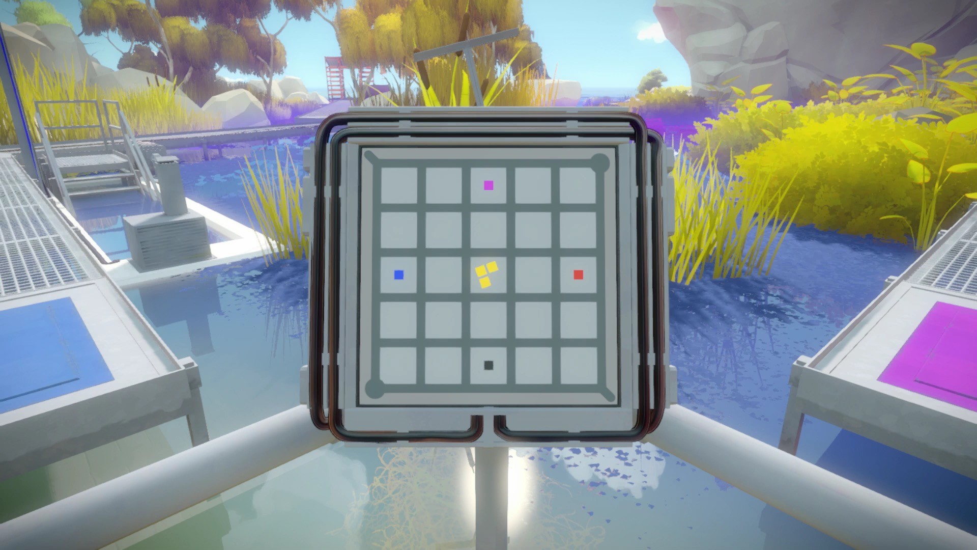 the witness trophy guide