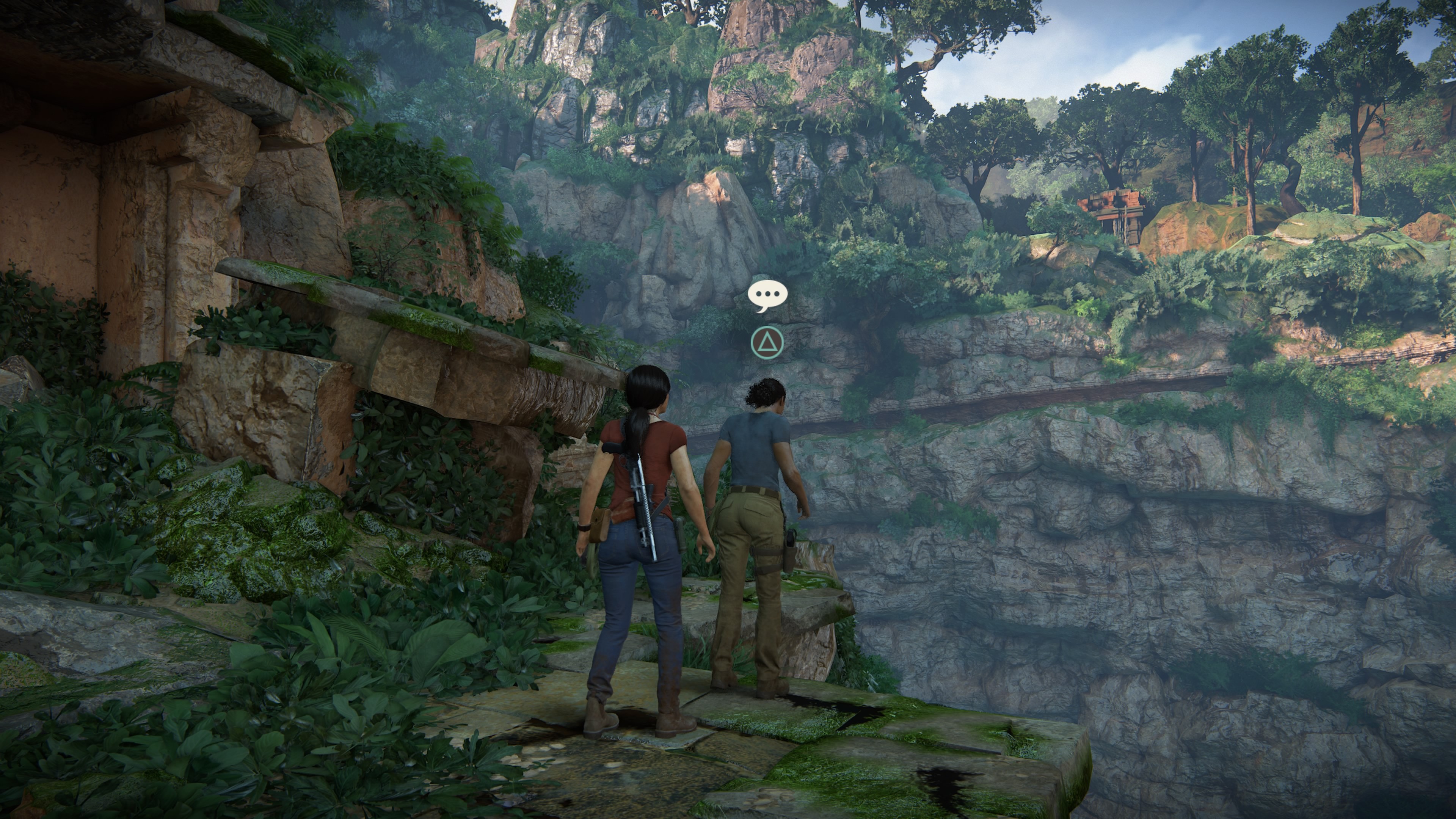 Trophy Guide - Uncharted: The Lost Legacy - PSX Brasil
