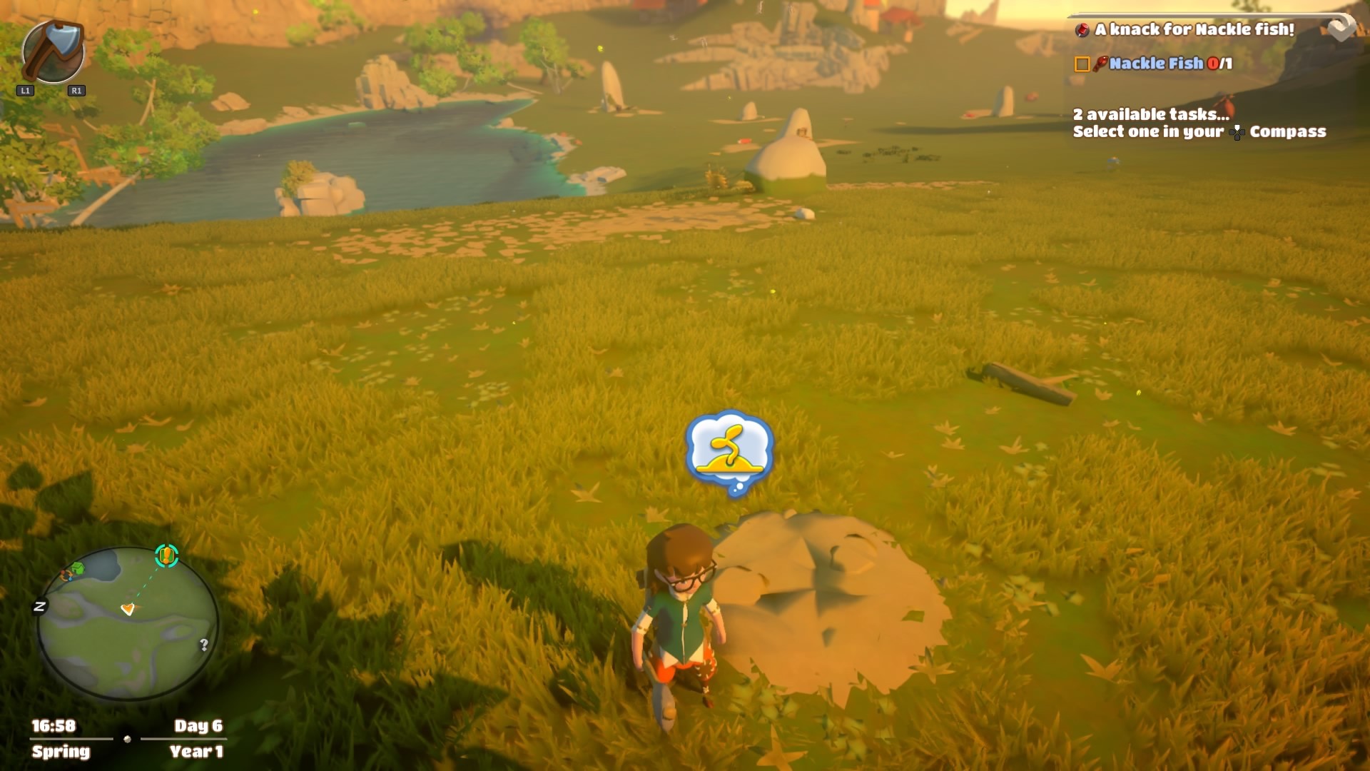 Yonder The Cloud Catcher Chronicles Trophy Guide