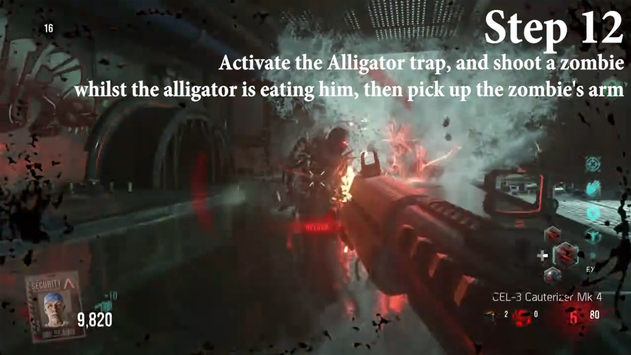 Call of Duty: Advanced Warfare - Ascendance DLC Trophy Guide ...
