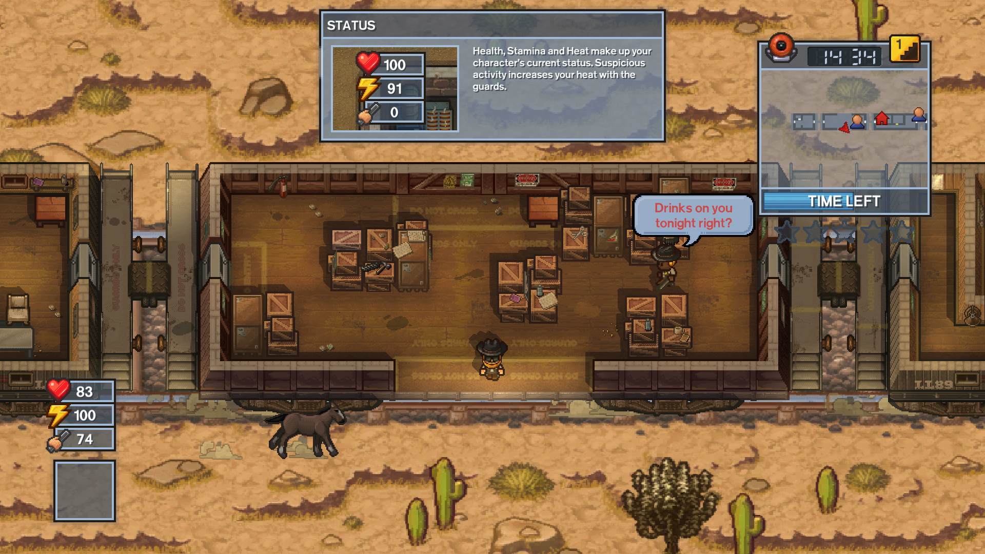 First gameplay of The Escapists 2 released – Thumbsticks