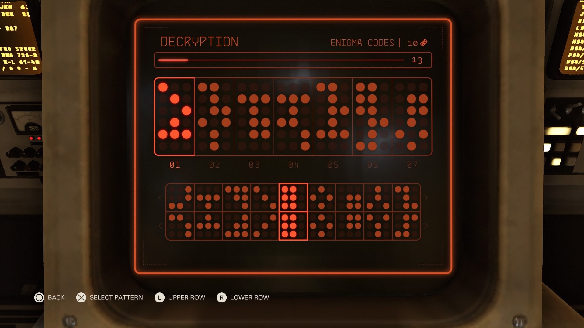 Wolfenstein: The New Order All The Enigma Codes 