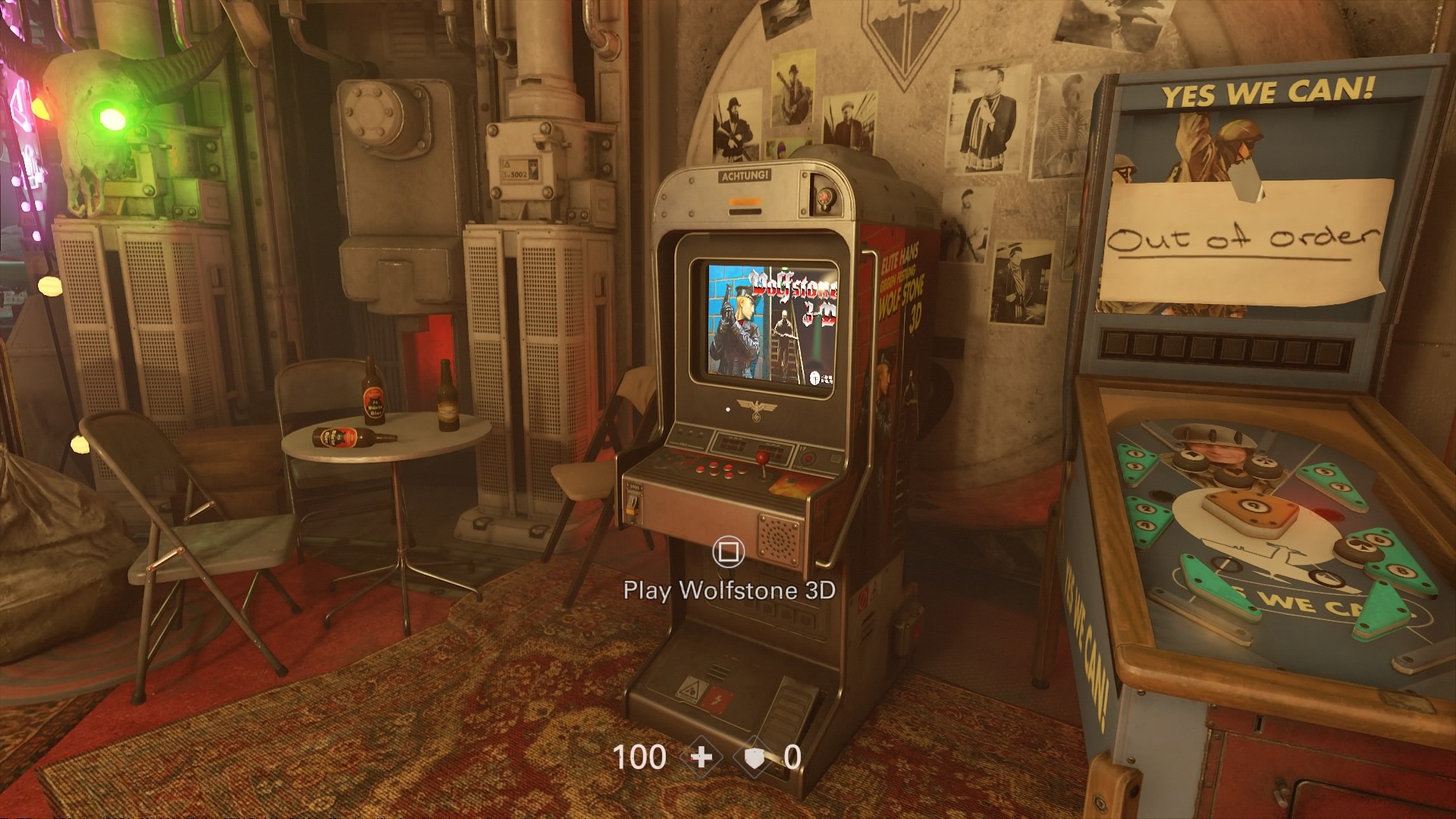 Wolfenstein: The New Order Trophy Guide & Road Map