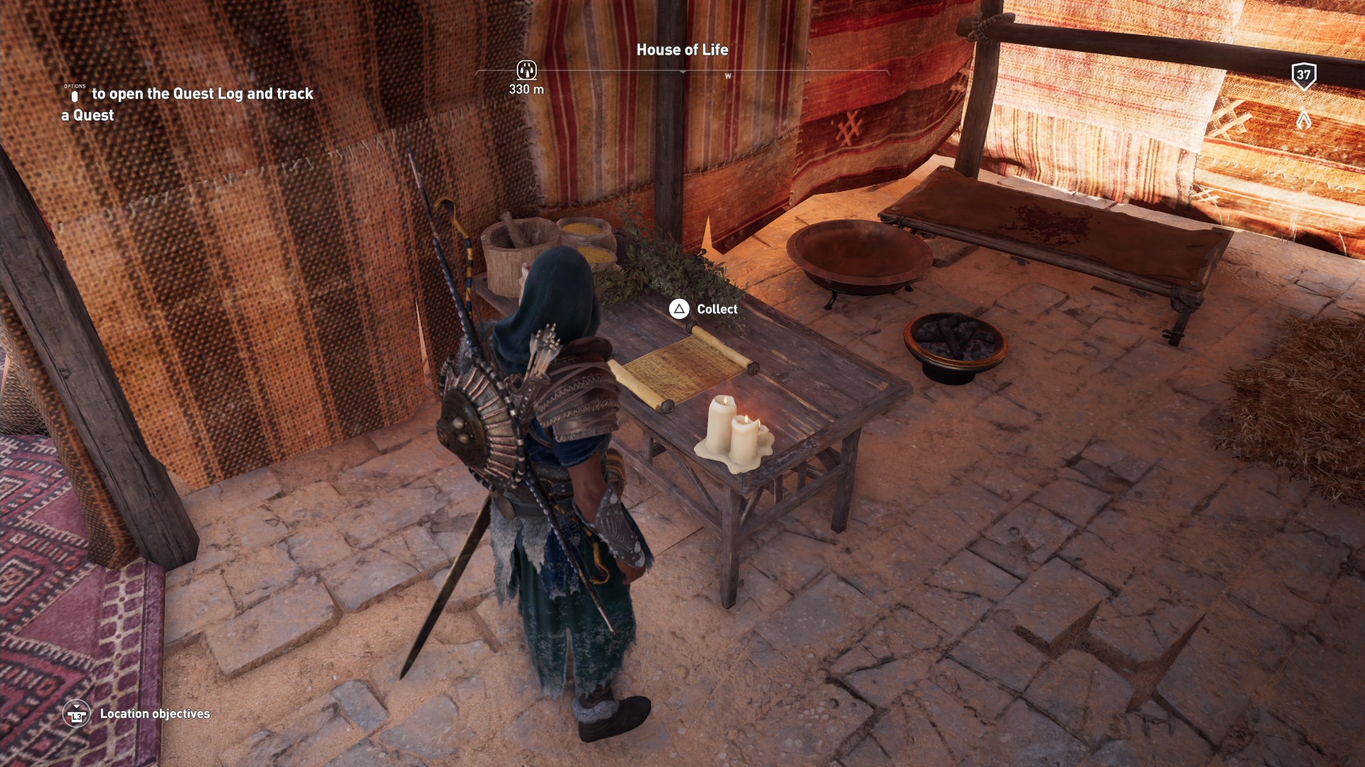 Assassin's Creed Origins Achievement Guide & Road Map