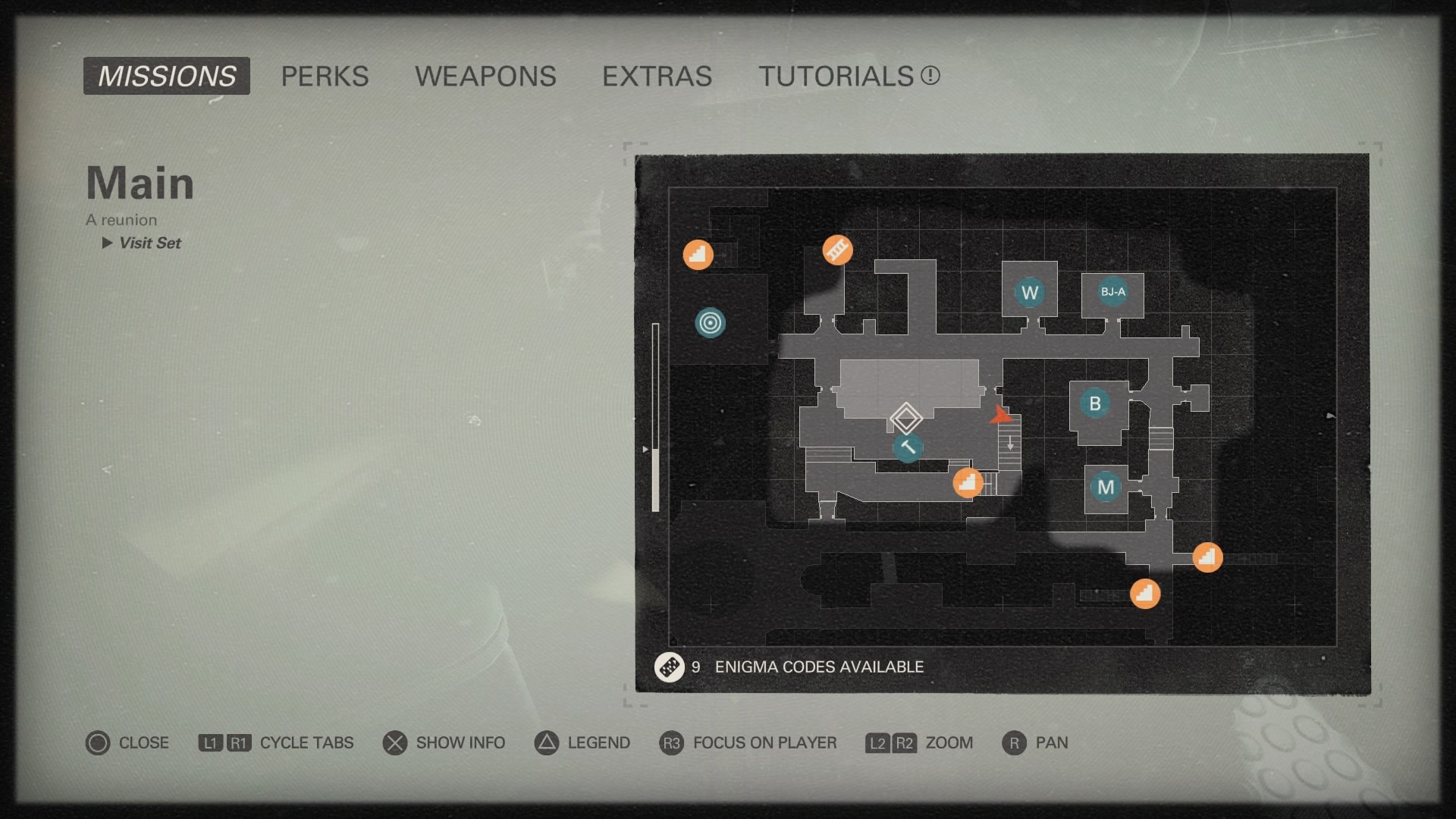 Hacking Enigma codes  Controls - Wolfenstein: The New Order Game