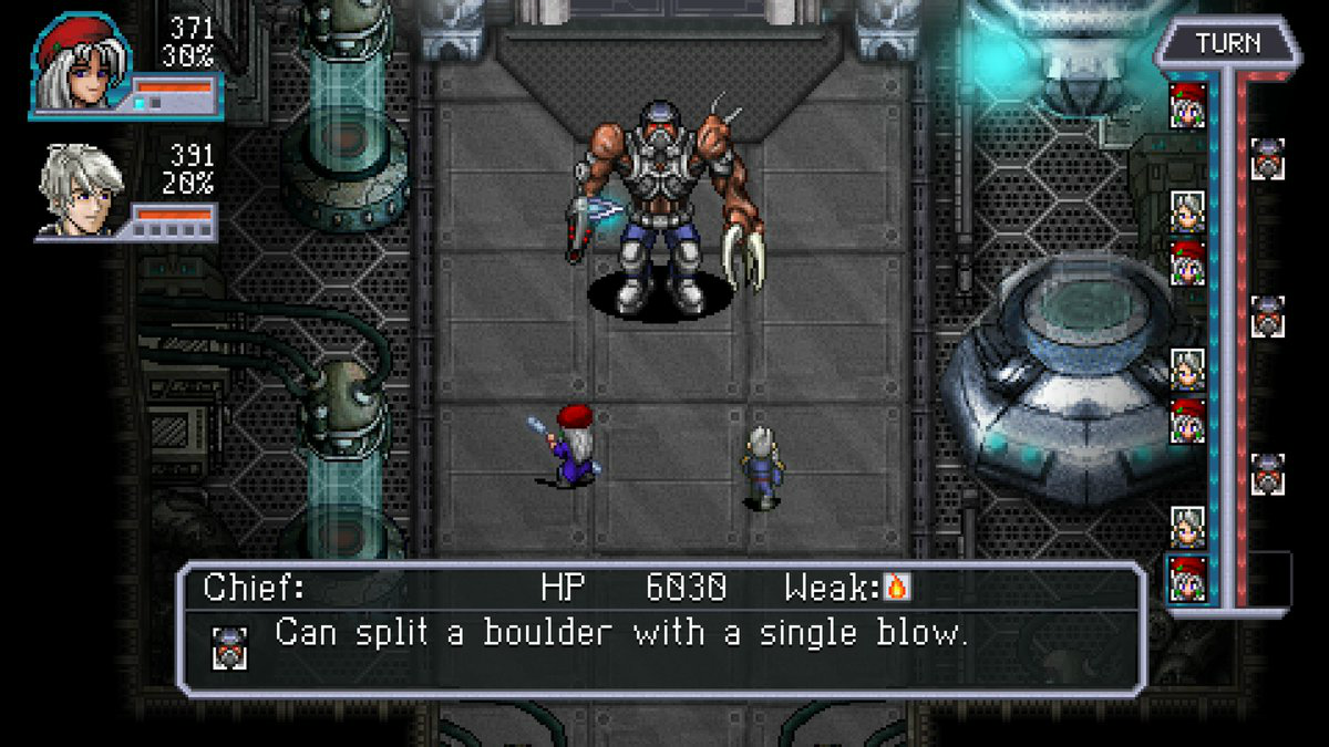 Cosmic Star Heroine Pour PS Vita - Collector Rare Limited Run (État Correct)
