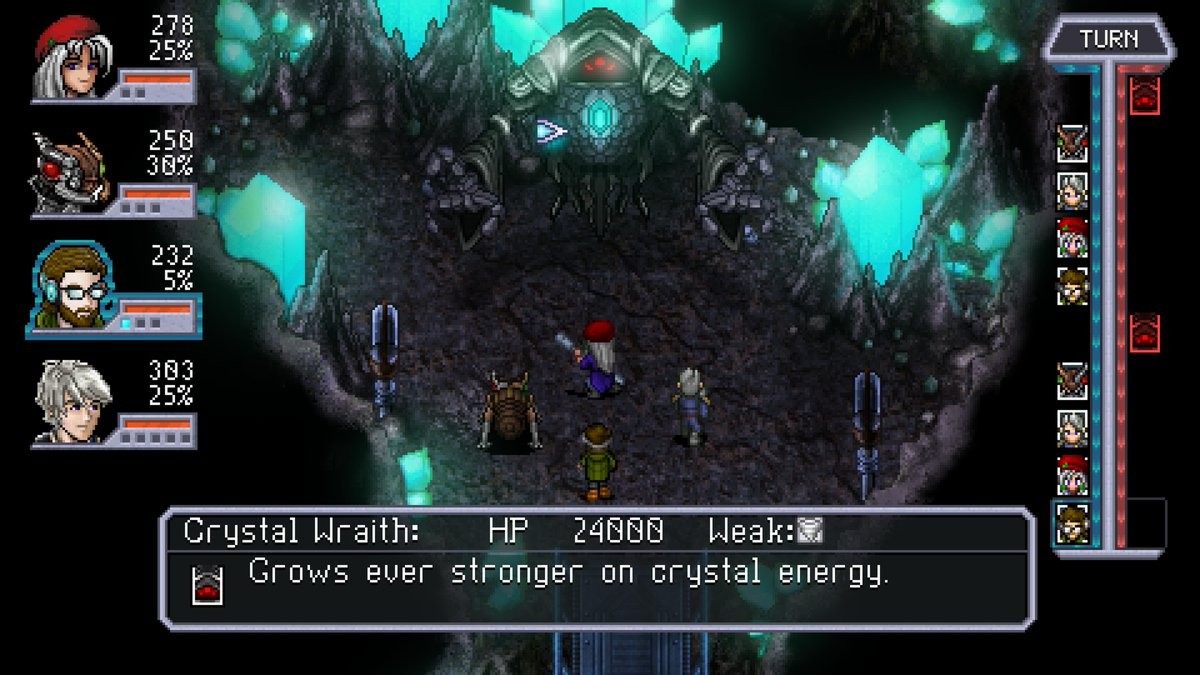 Cosmic Star Heroine Trophy Guide • PSNProfiles.com