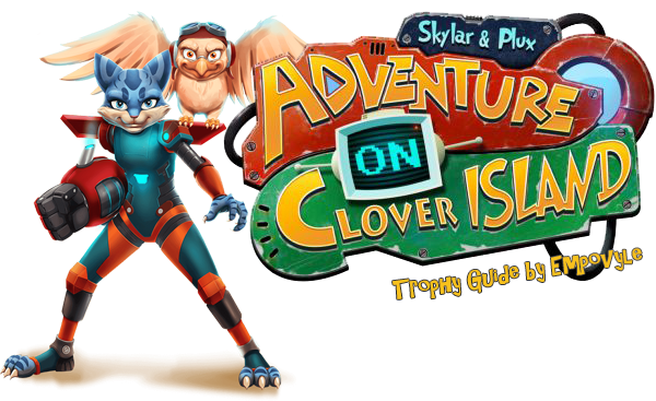 Skylar & Plux: Adventure on Clover Island Trophy Guide • PSNProfiles.com