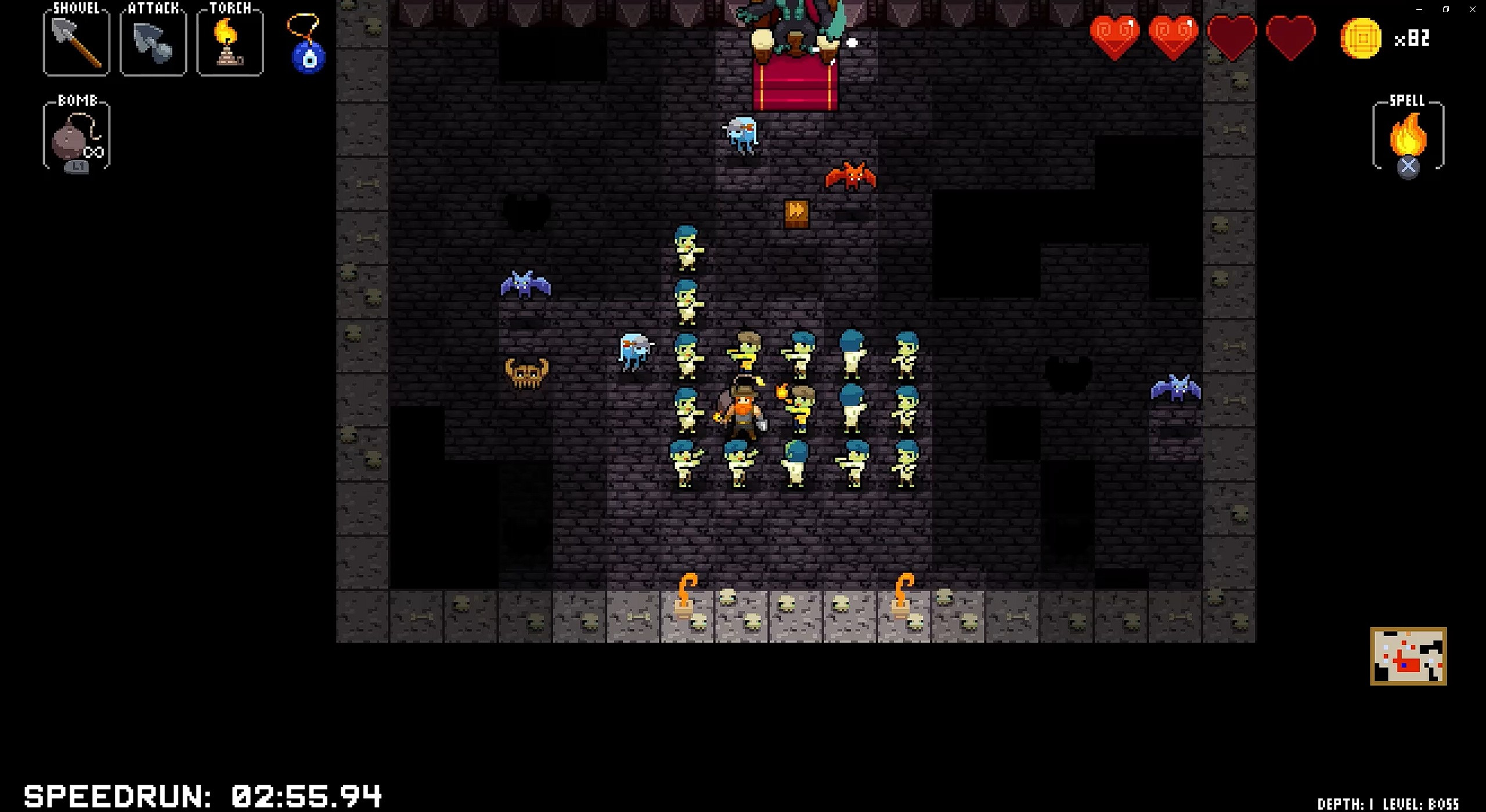 Crypt of the NecroDancer Trophy Guide • PSNProfiles.com