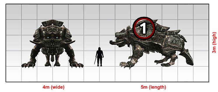 Shadow of the Colossus - Colossus 15 location and how to defeat