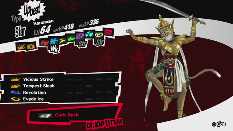 nimble monkey king persona 5 nimble monkey king persona 5