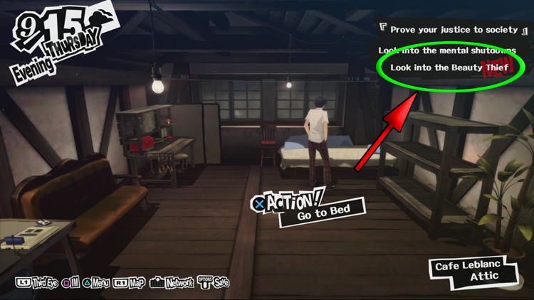 TheGamer's Persona 5 Royal 100% Completion Walkthrough: April