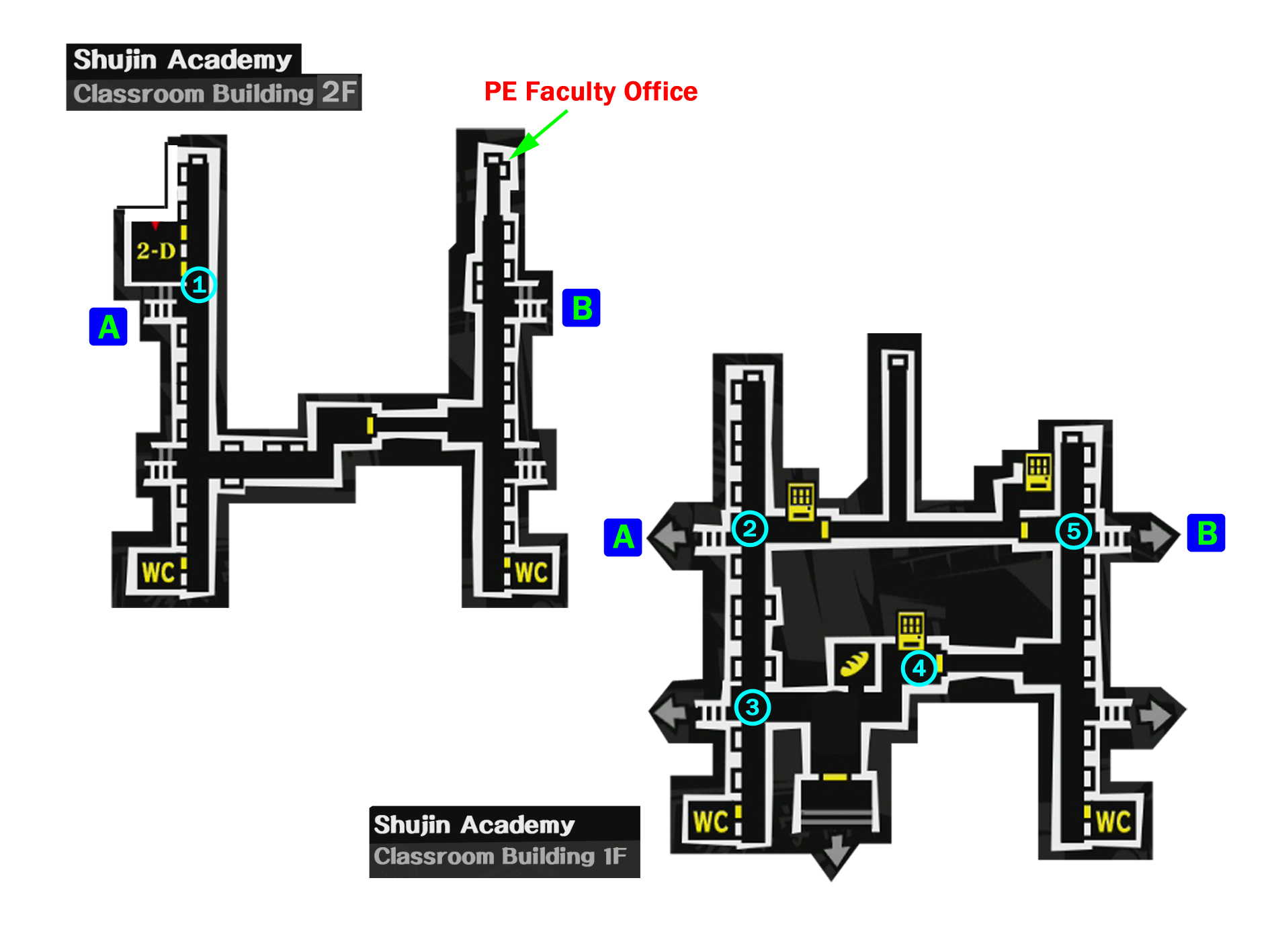 Persona 5' Fusion Calculator: This online tool will make fusing Personas  easy