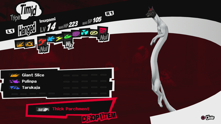 persona 5 night chimera persona 5 night chimera